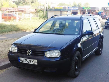 Авто Volkswagen Golf Plus 2006 № 7948893