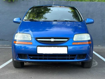 Авто Chevrolet Aveo 2005 № 7948894