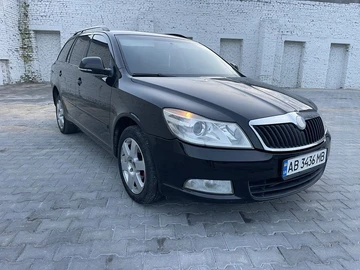 Авто Skoda Octavia 2009 № 7948897