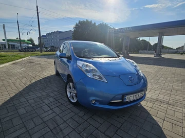 Авто Nissan Leaf 2011 № 7948902