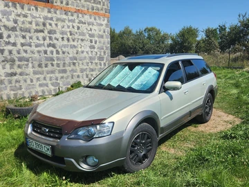 Авто Subaru Outback 2005 № 7948903