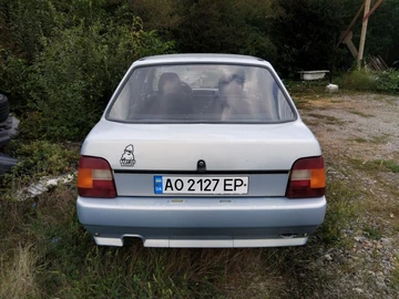 Авто ЗАЗ 1103 Slavuta 2005 № 7948904