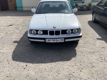 Авто BMW 5 Серия 1990 № 7948906