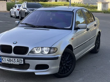Авто BMW 3 Серия 2003 № 7948908