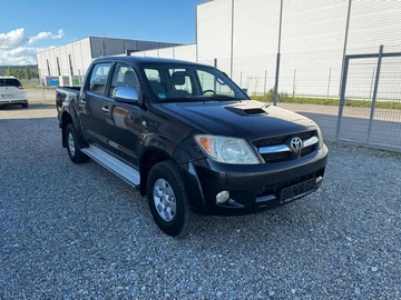 Авто Toyota Hilux Pick Up 2010 № 7948909