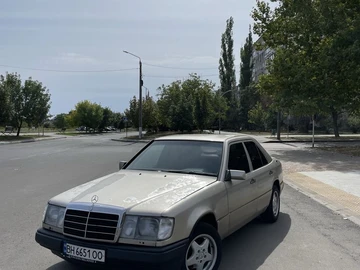 Авто Mercedes E Серия 1990 № 7948910