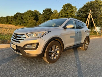 Авто Hyundai Santa Fe 2014 № 7948911