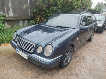 Авто Mercedes E Серия 1998 № 7948913