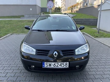 Авто Renault Megane 2005 № 7948914