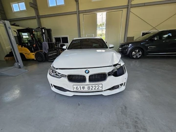 Авто BMW 3 Серия 2015 № 7948919
