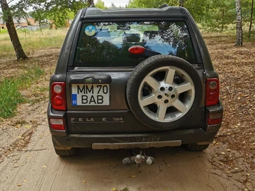 Авто Land Rover Freelander 2004 № 7948920