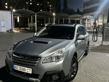 Авто Subaru Outback 2013 № 7948921
