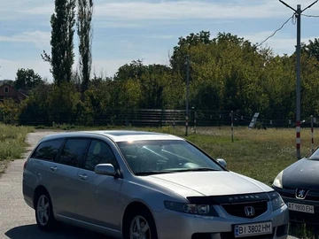 Авто Honda Accord 2004 № 7948922