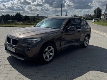 Авто BMW X1 2011 № 7948924