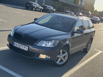 Авто Skoda Octavia 2011 № 7948925