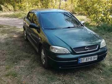 Авто Opel Astra 2002 № 7948926