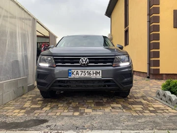Авто Volkswagen Tiguan 2020 № 7948927