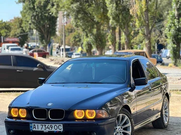 Авто BMW 6 Серия 2000 № 7948929