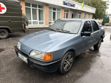Авто Ford Sierra 1990 № 7948930