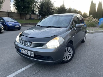 Авто Nissan Tiida 2007 № 7948932