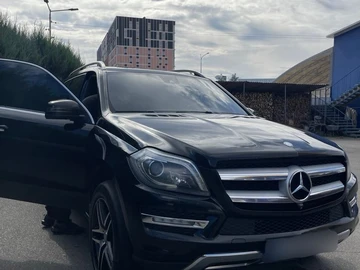 Авто Mercedes Gl Серия 2013 № 7948934