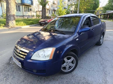 Авто Chery A21 2008 № 7949090