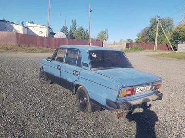 Авто ВАЗ 2106 1990 № 7949091