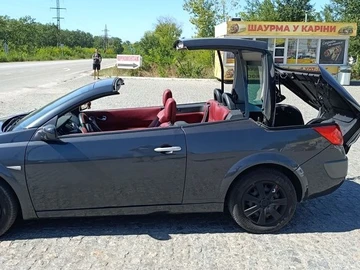 Авто Renault Megane 2006 № 7949092