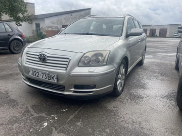Авто Toyota Avensis 2005 № 7949093
