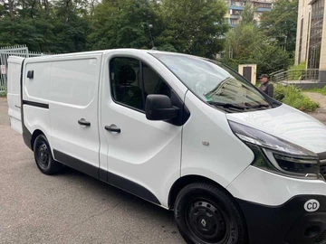 Авто Renault Trafic 2020 № 7949097