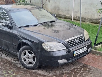 Авто Chery Eastar 2007 № 7949098