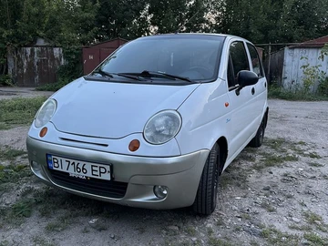 Авто Daewoo Matiz 2006 № 7949099