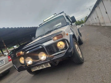 Авто ВАЗ 2121 1982 № 7949100
