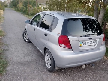 Авто Chevrolet Aveo 2005 № 7949101