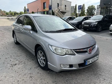Авто Honda Civic 2007 № 7949103