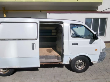 Авто KIA Pregio 2002 № 7949106