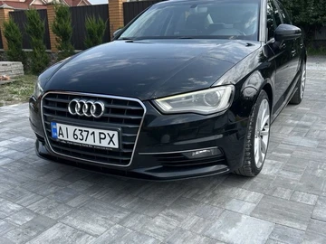 Авто Audi A3 2015 № 7949107
