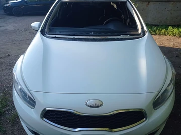 Авто KIA Cee X27 D 2013 № 7949108