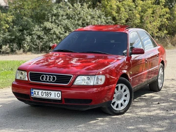 Авто Audi A6 1995 № 7949109