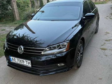 Авто Volkswagen Jetta 2017 № 7949110