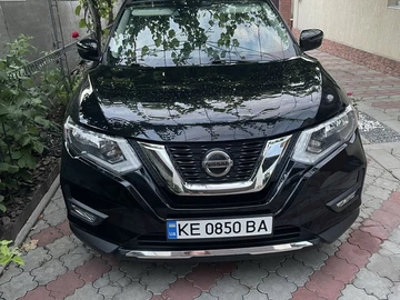 Авто Nissan Rogue 2019 № 7949111