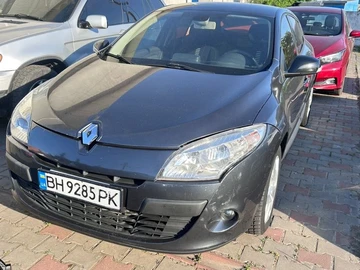 Авто Renault Megane 2011 № 7949112