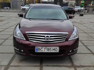 Авто Nissan Teana 2012 № 7949114