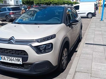 Авто Citroen C3 2021 № 7949115