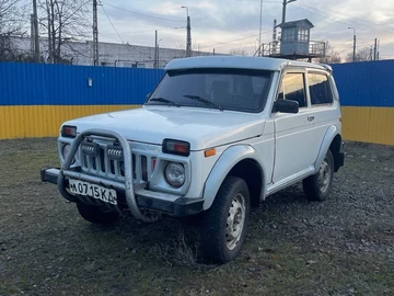 Авто ВАЗ 2121 1980 № 7949118