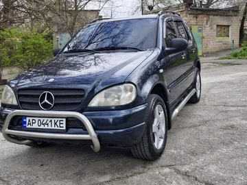 Авто Mercedes 230 1998 № 7949119