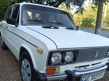 Авто ВАЗ 2106 1984 № 7949122
