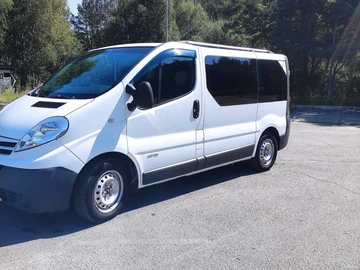 Авто Nissan Primastar 2008 № 7949124