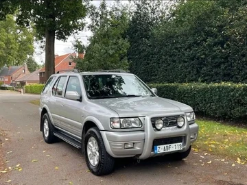 Авто Opel Frontera 2003 № 7949128