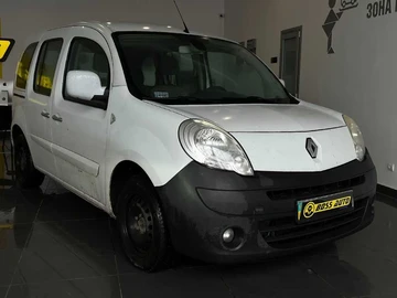 Авто Renault Kangoo Passenger 2011 № 7949131